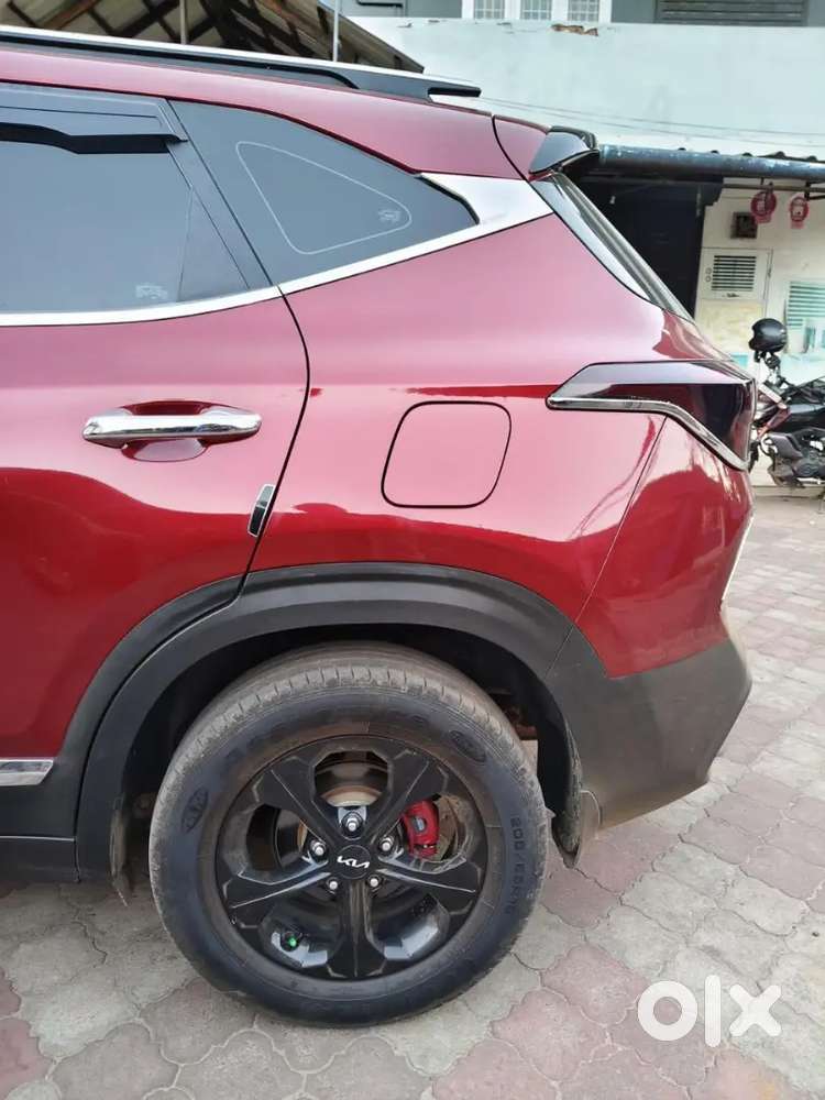 Kia Seltos 2023 Petrol 32000 Km Driven