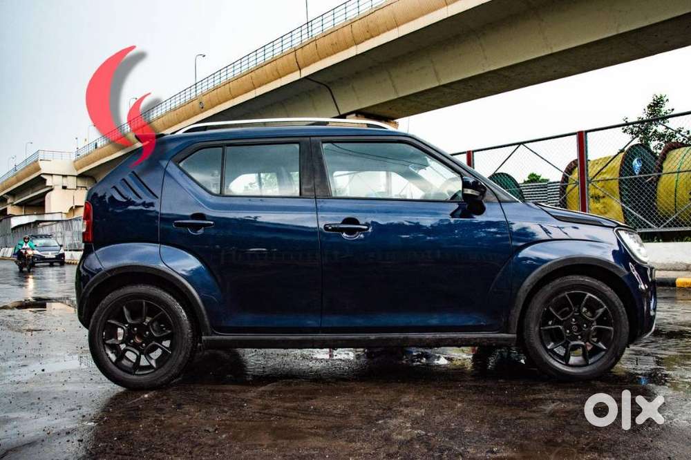 Maruti Suzuki Ignis 1.2 Alpha Mt, 2023, Petrol