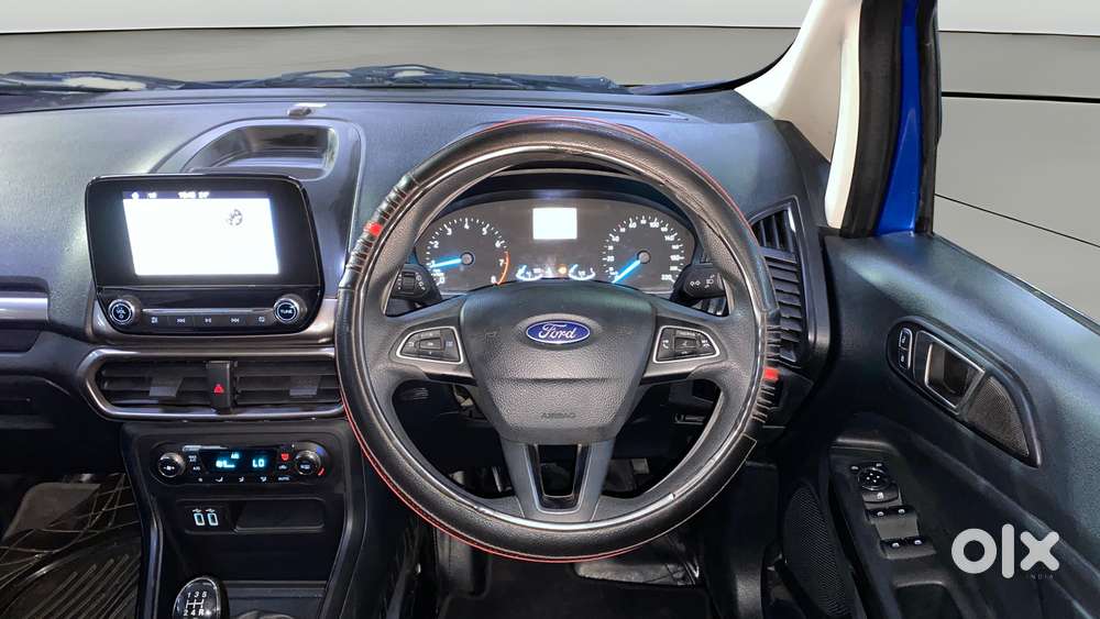 Ford Ecosport 1.5 Ti Vct Mt Trend, 2017, Petrol