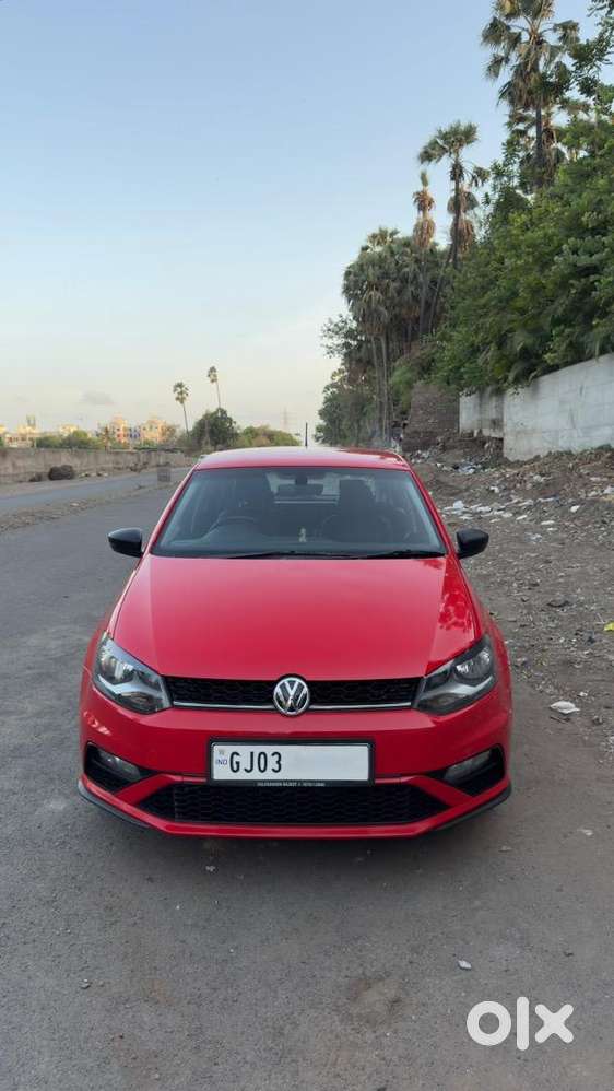 Volkswagen Polo 1.0 Tsi At