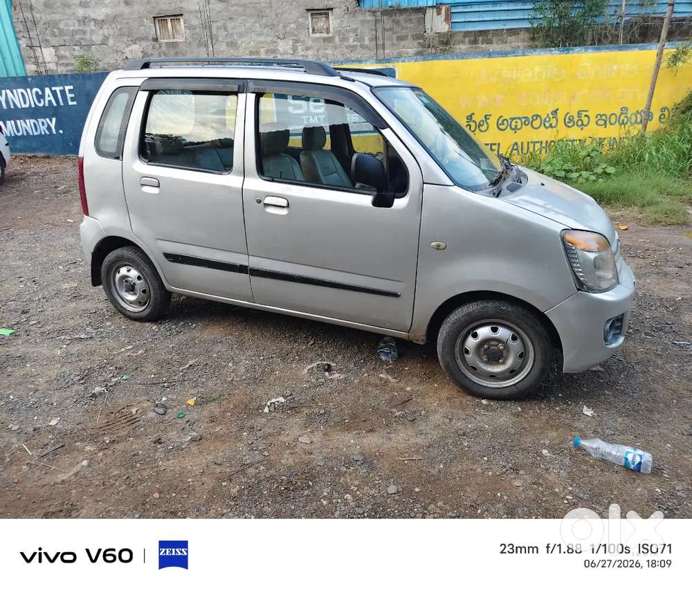 Maruti Suzuki Wagon R 2008
