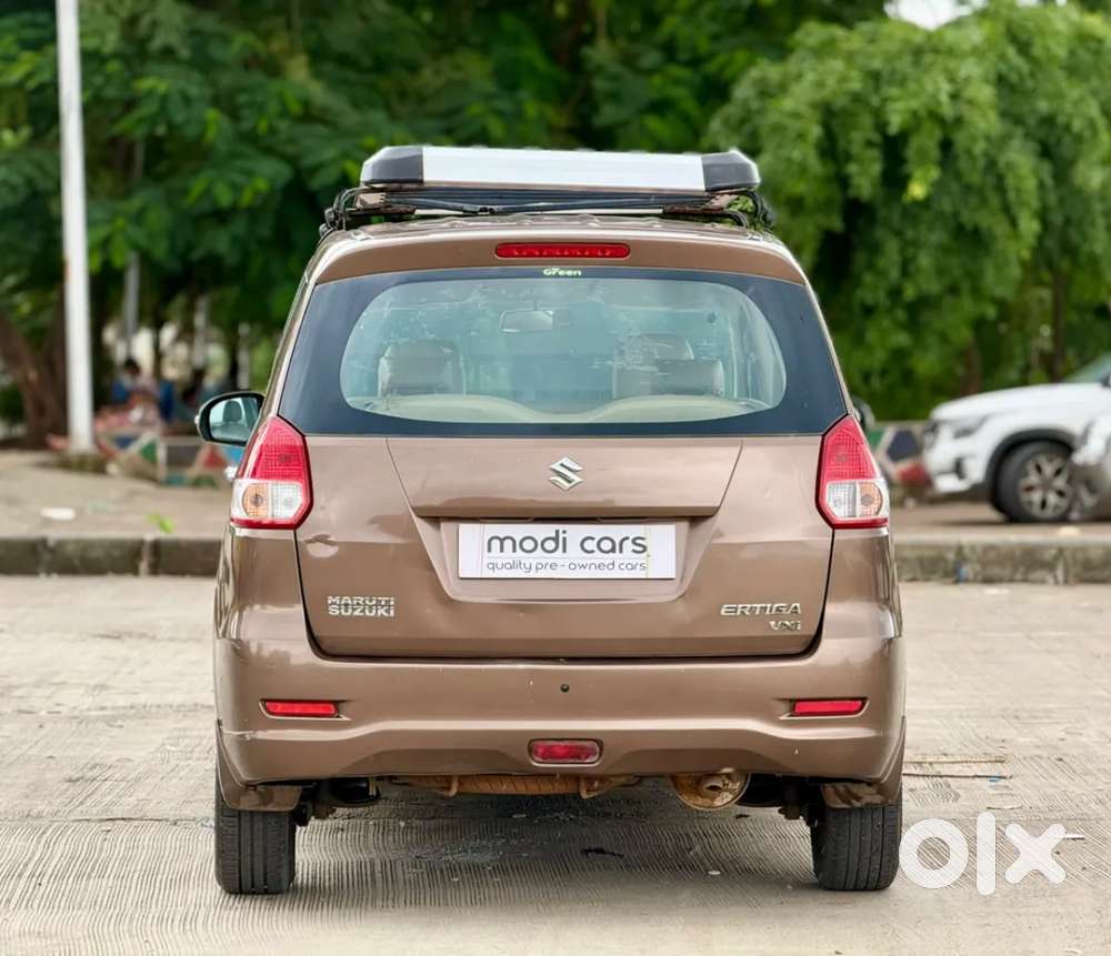 Maruti Suzuki Ertiga Vxi Cng, 2015, Cng & Hybrids