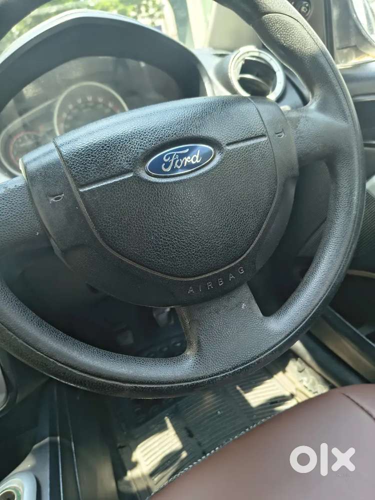 Ford Figo Titanium Diesel Well Maintained Car