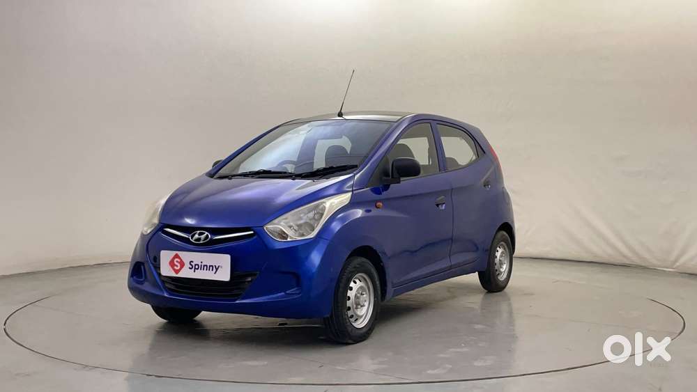 Hyundai Eon Era, 2012, Petrol