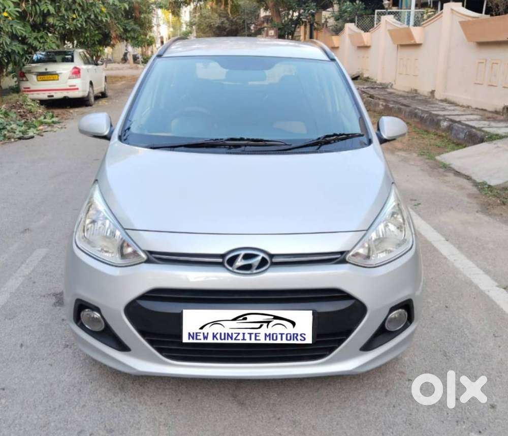 Hyundai Grand I10 Asta 1.2 At Vtvt, 2016, Petrol
