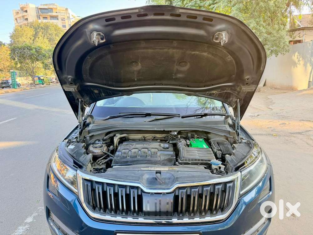 Skoda Kodiaq 2.0 Style Tdi 4x4 At, 2018, Diesel