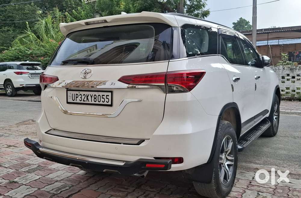 Toyota Fortuner 3.0 4x2 Mt, 2019, Diesel