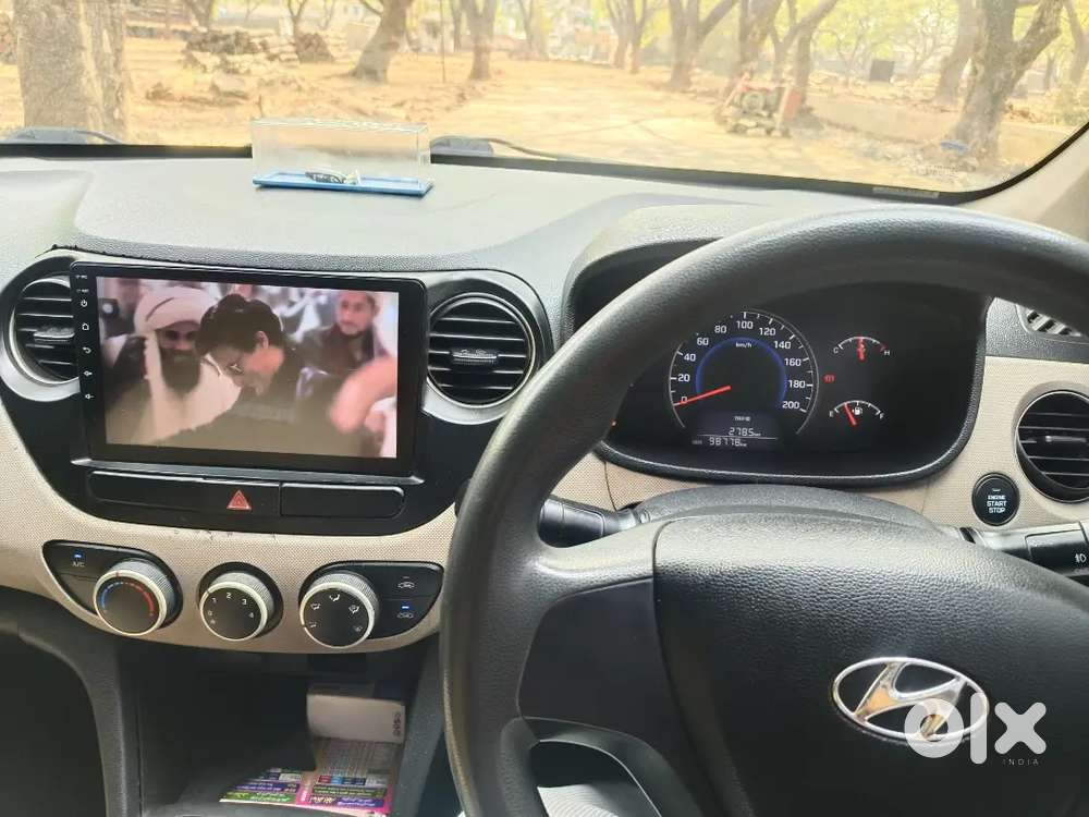 Hyundai Grand I10 Sportz 2015 Diesel
