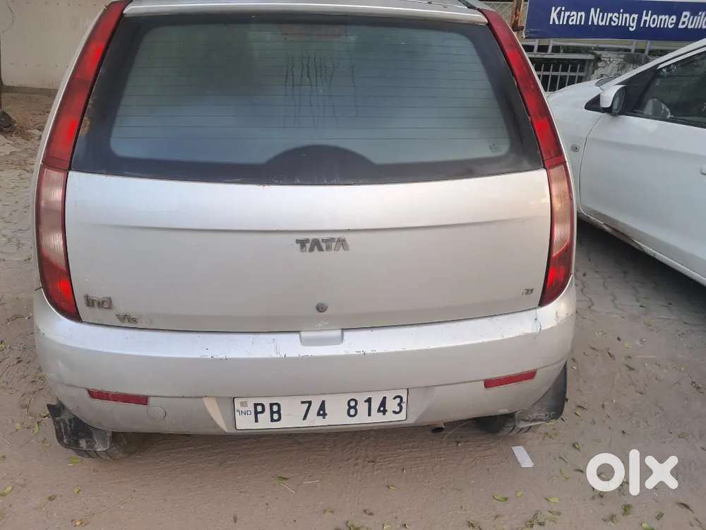 Tata Indica Vista 2010 Diesel 100000 Km Driven Rc Valid Upto 2030