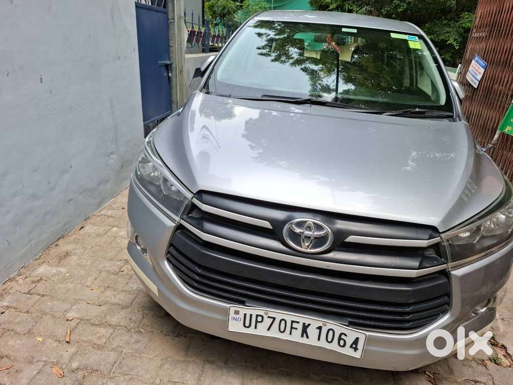 August 2020 Innova Crysta In Perfect Condition New Tyres And Battery