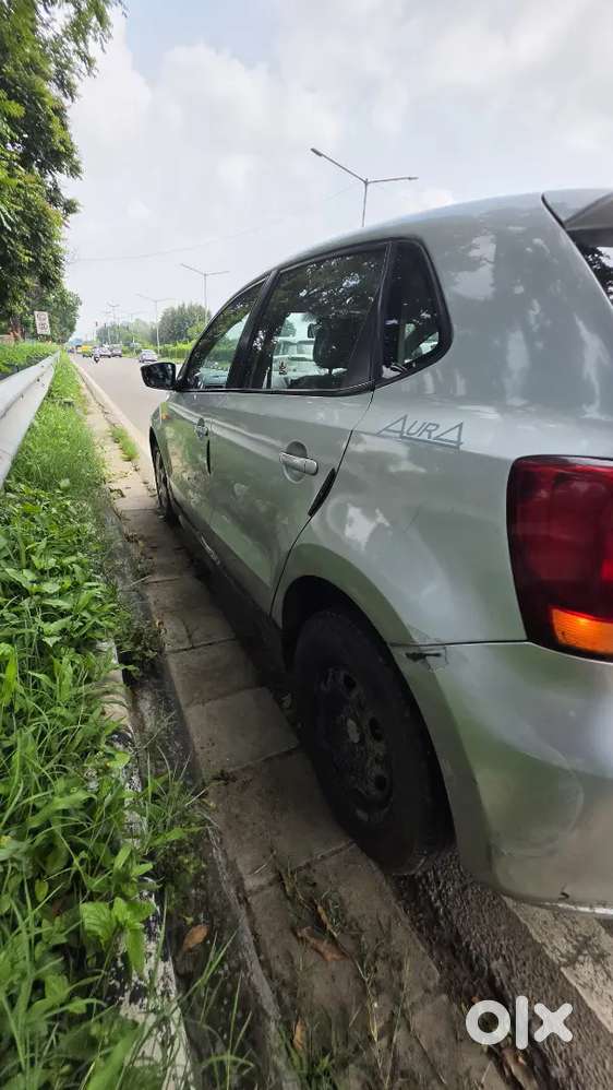 Volkswagen Polo Comfortline 2011