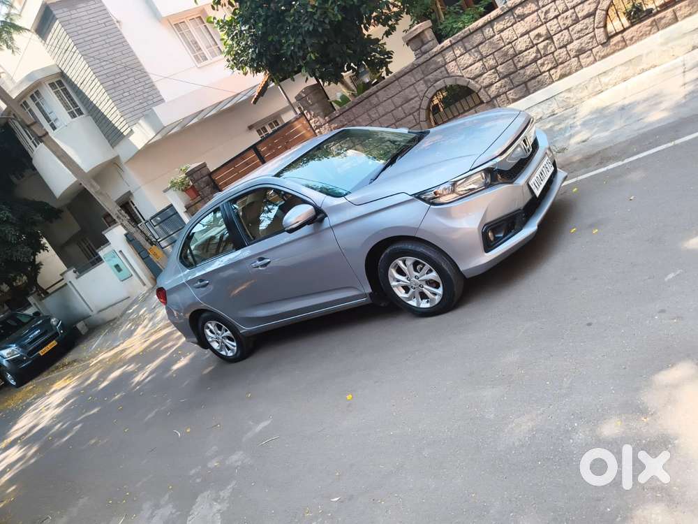 Honda Amaze V 1.2 Petrol Mt, 2021, Petrol