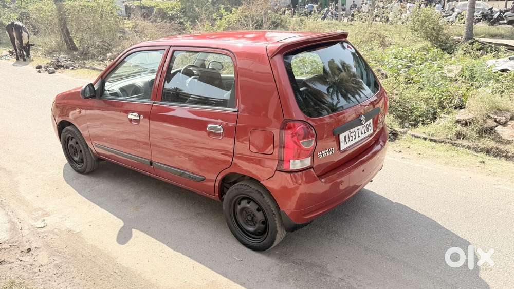 Maruti Suzuki Alto K10 Vxi (o), 2011, Petrol