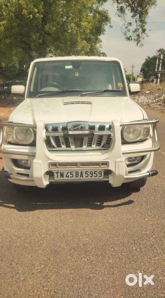 Mahindra Scorpio, 2012, Diesel