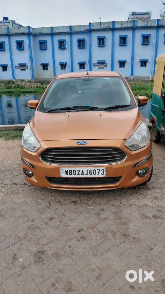 Ford Aspire Trend 2016 Petrol Manual