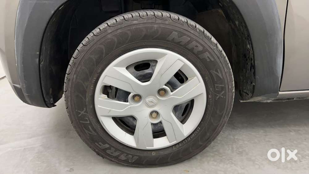 Renault Kwid 1.0 Rxl, 2017, Petrol