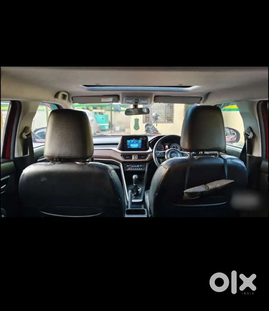 Maruti Brezza Zxi At 2025  Mint Condition  Only 11k Km  Top Maintai