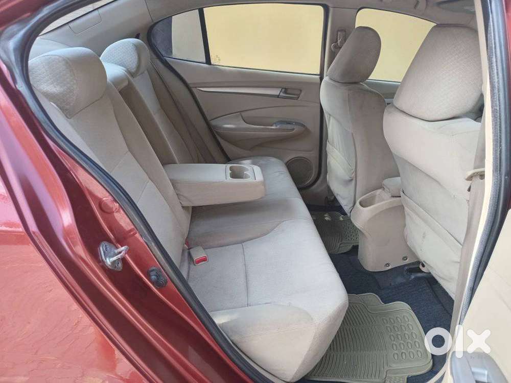 Honda City 2011-2013 V Mt, 2011, Petrol