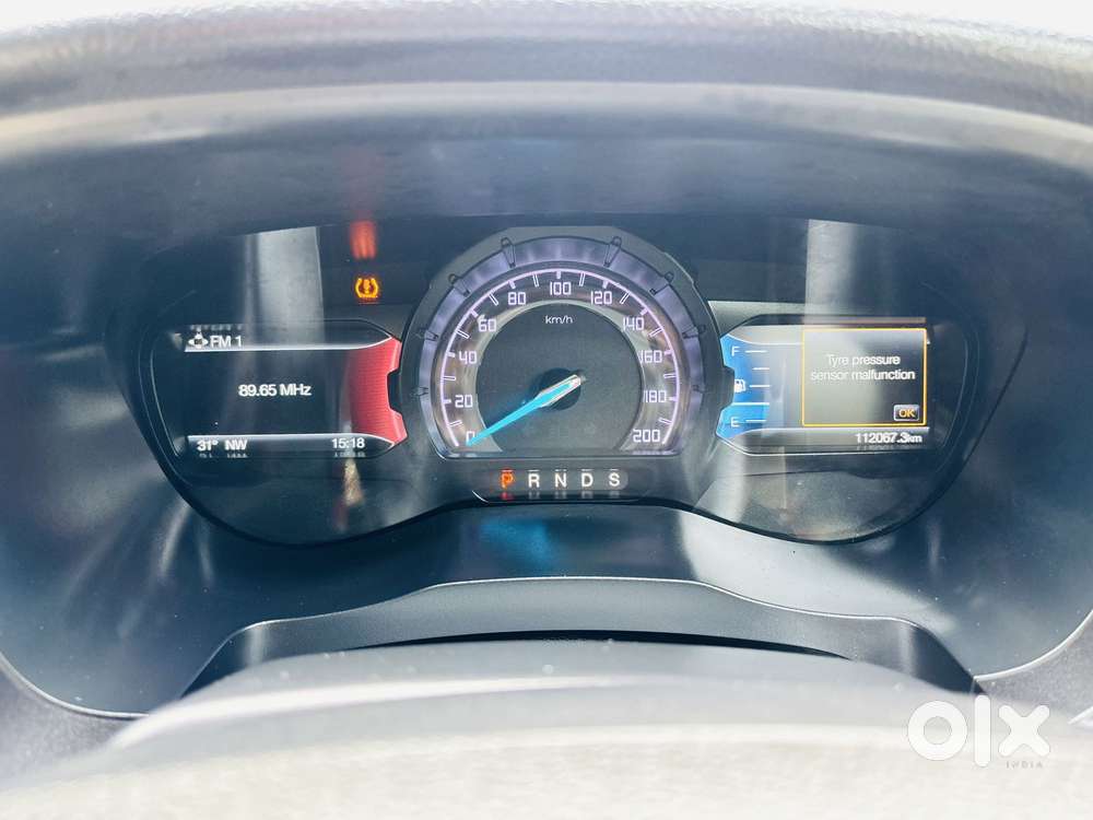 Ford Endeavour 3.2 Titanium At 4x4, 2019, Diesel