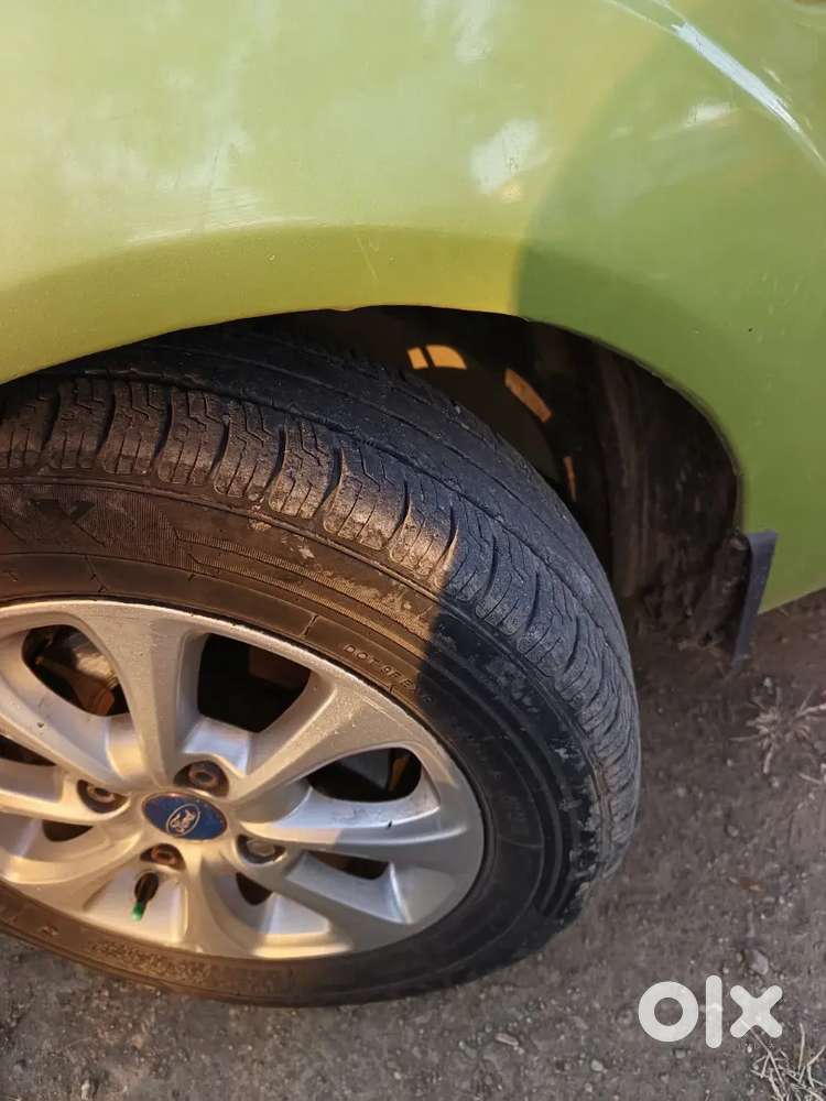 Ford Figo 2012 Diesel Good Condition