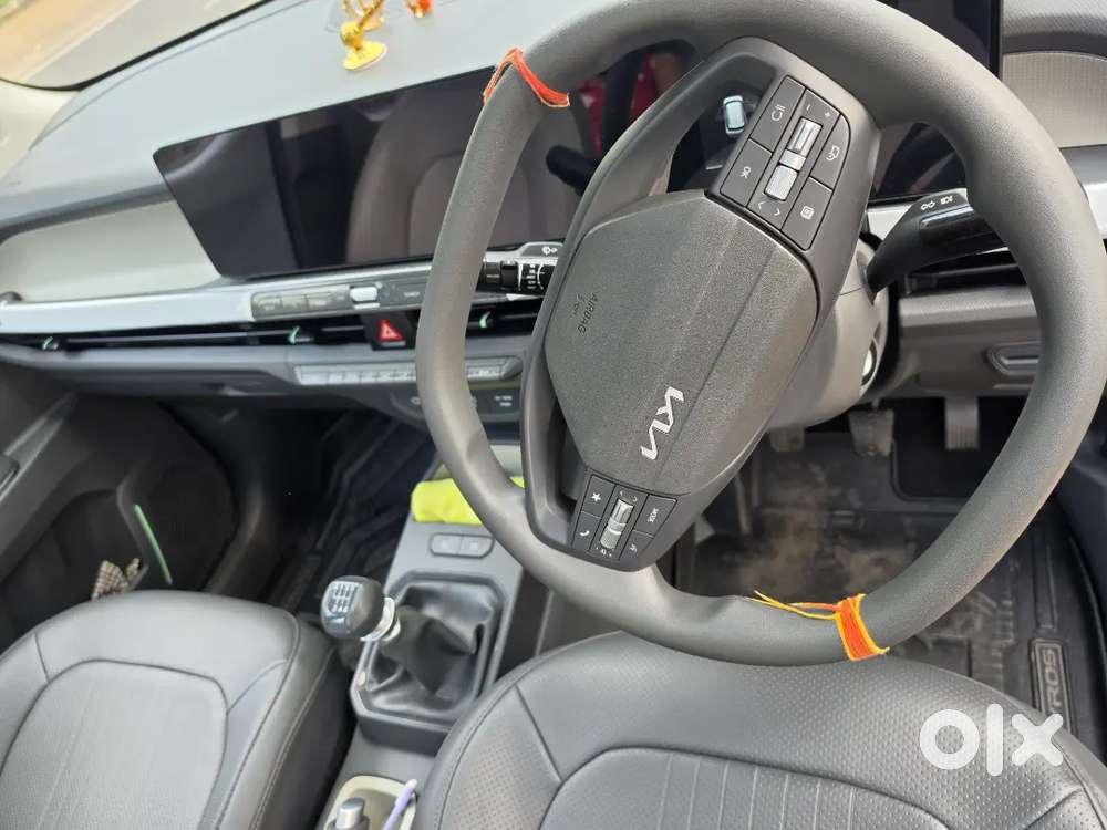 Kia Syros 2025