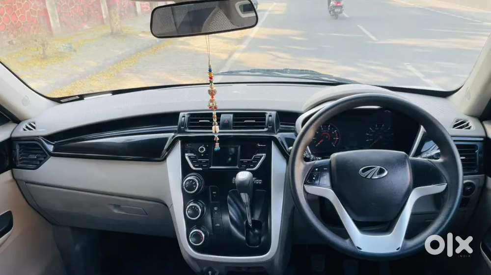 Mahindra Kuv100 Nxt 2017 Diesel 115000 Km Driven