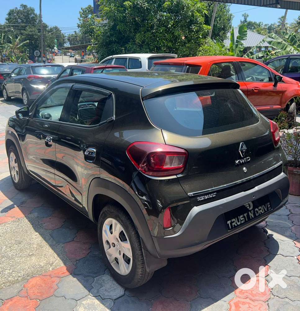 Renault Kwid Rxt 1.0, 2022, Petrol