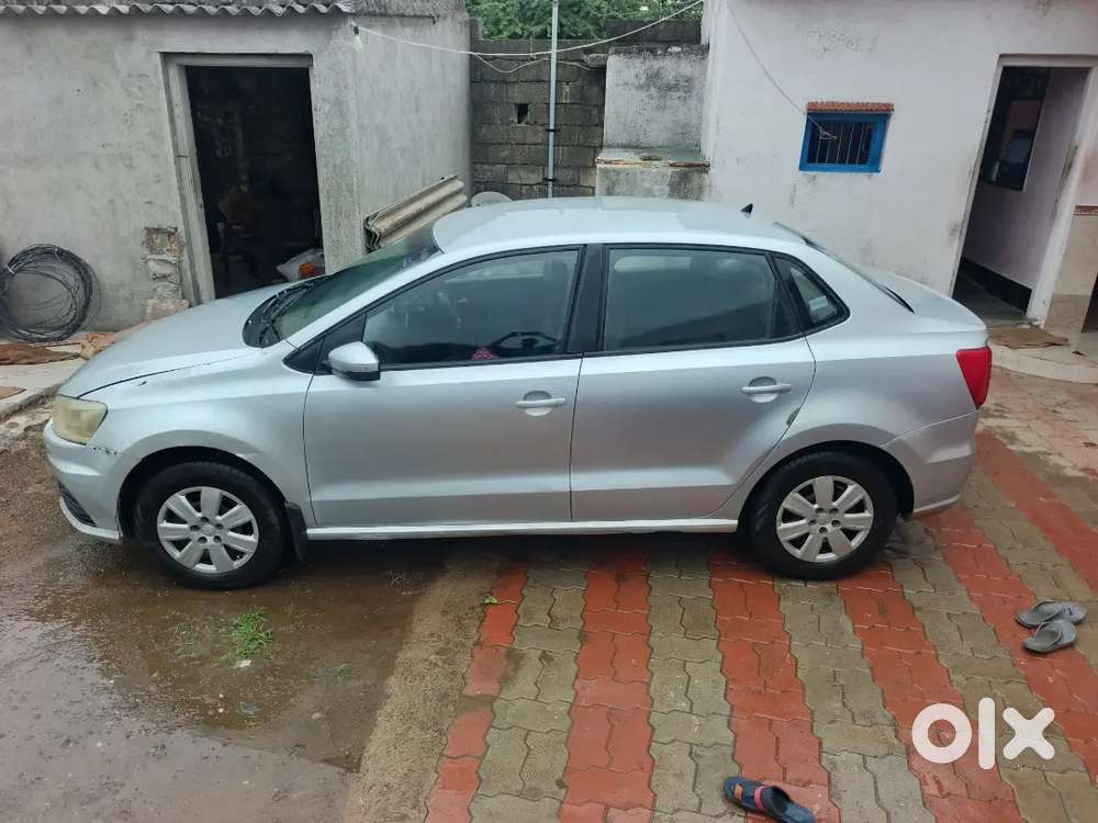 Volkswagen Ameo 1.2 2017