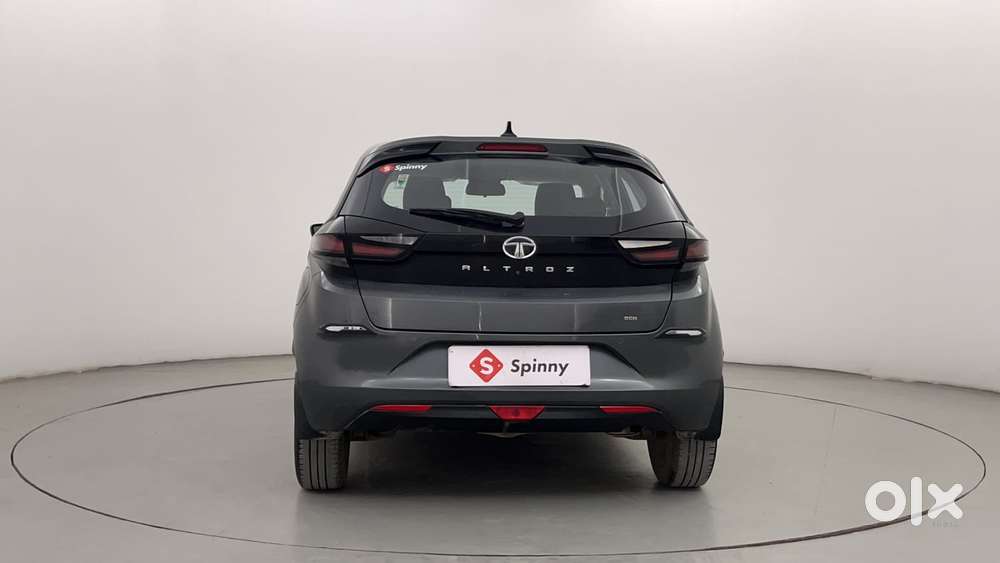 Tata Altroz Xza Plus (s), 2023, Petrol