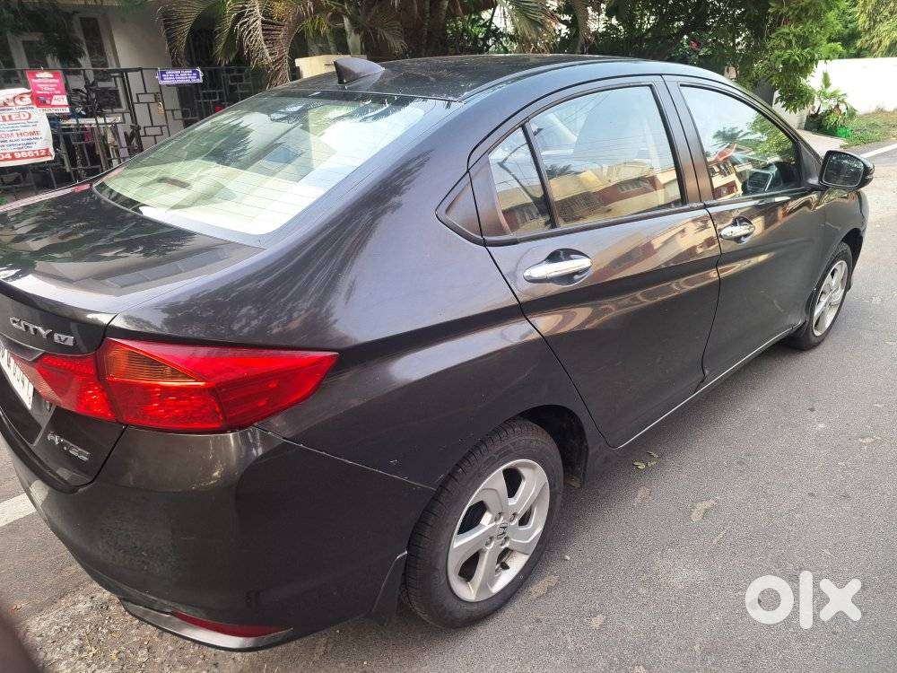 Honda City 2015-2017 I Vtec V, 2016, Petrol