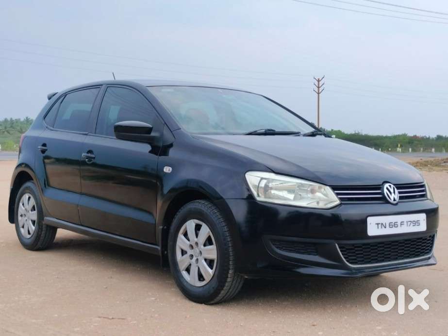 Volkswagen Polo, 2012, Diesel