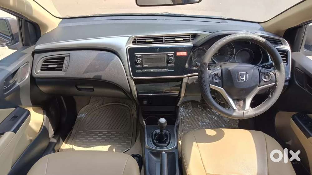 Honda City 1.5 Sv I-vtec Mt, 2014, Petrol