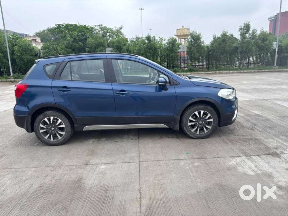 Maruti Suzuki S-cross Zeta 1.6, 2021, Petrol