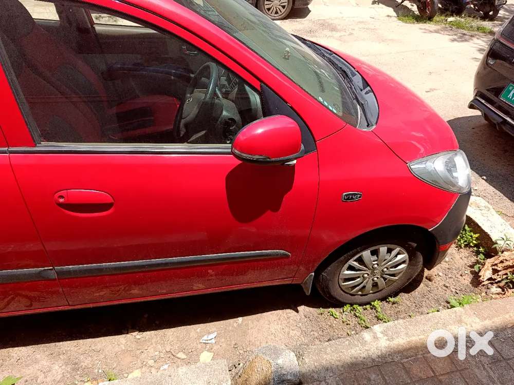 Hyundai I10 Magna 2013 Petrol