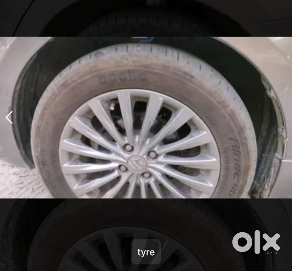 Ciaz Alpha 2017