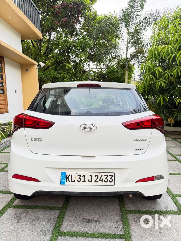 Hyundai I20 Magna 1.2 Vtvt, 2016, Petrol
