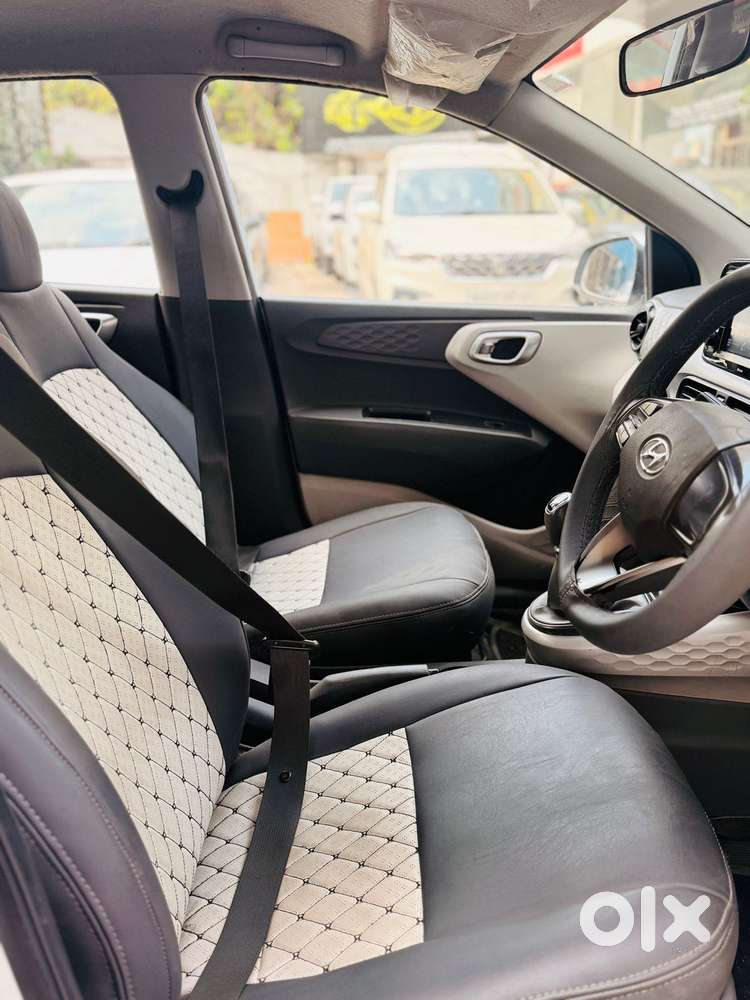 Hyundai Grand I10 Nios Sportz, 2022, Petrol