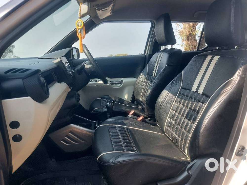 Maruti Suzuki Ignis 1.3 Delta, 2021, Petrol