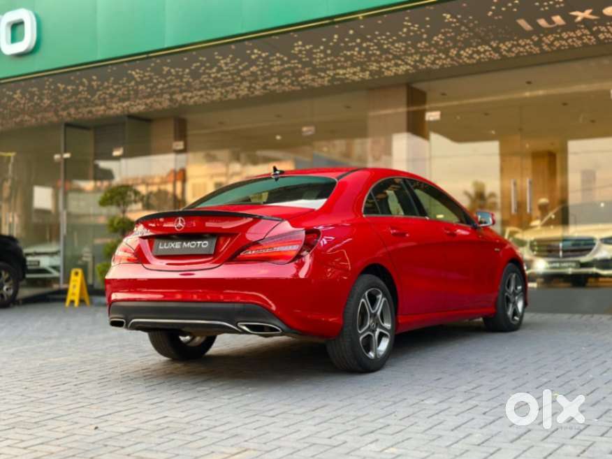 Mercedes-benz Cla Urban Sport 200d, 2019, Diesel