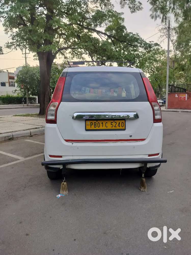 Maruti Suzuki Wagon R 2020
