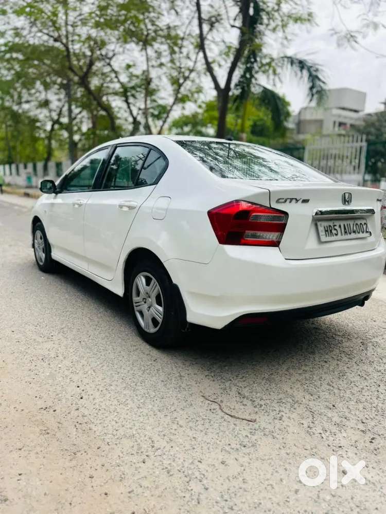Honda City 1.5 Petrol 2013