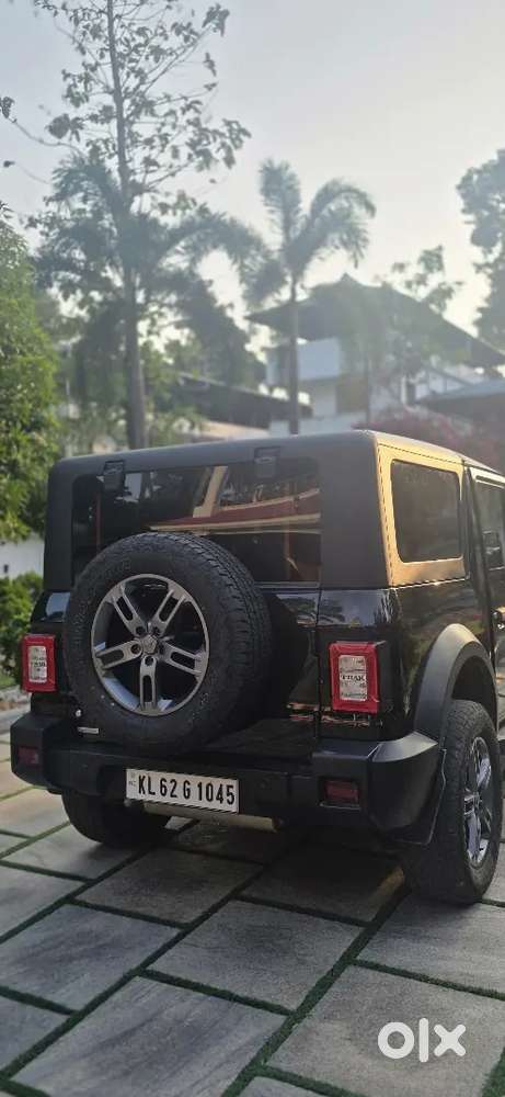 Mahindra Thar 2023 Petrol 36000 Km Driven Automatice