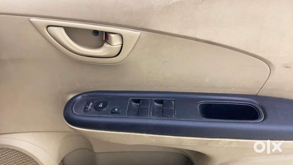 Honda Amaze S I-vtec, 2017, Petrol