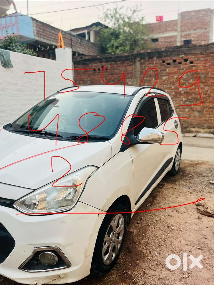 Hyundai Grand I10 2016