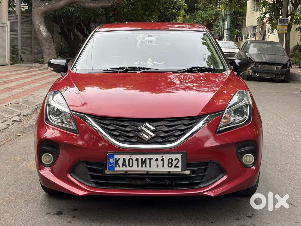Maruti Suzuki Baleno Delta, 2019, Petrol