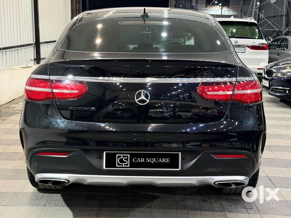 Mercedes-benz Gle Coupe 43 Amg Coupe, 2019, Petrol
