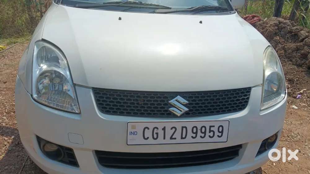 Swift Car 2010