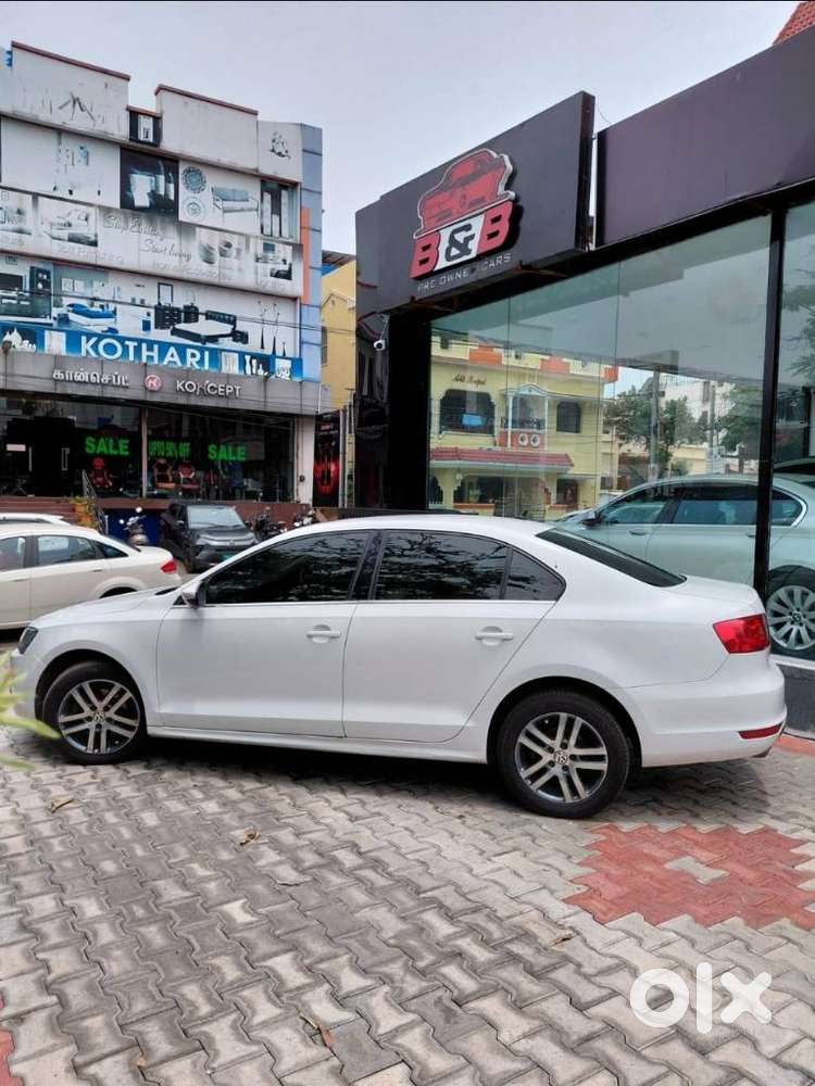 Volkswagen Jetta 1.6 Tdi, 2014, Diesel