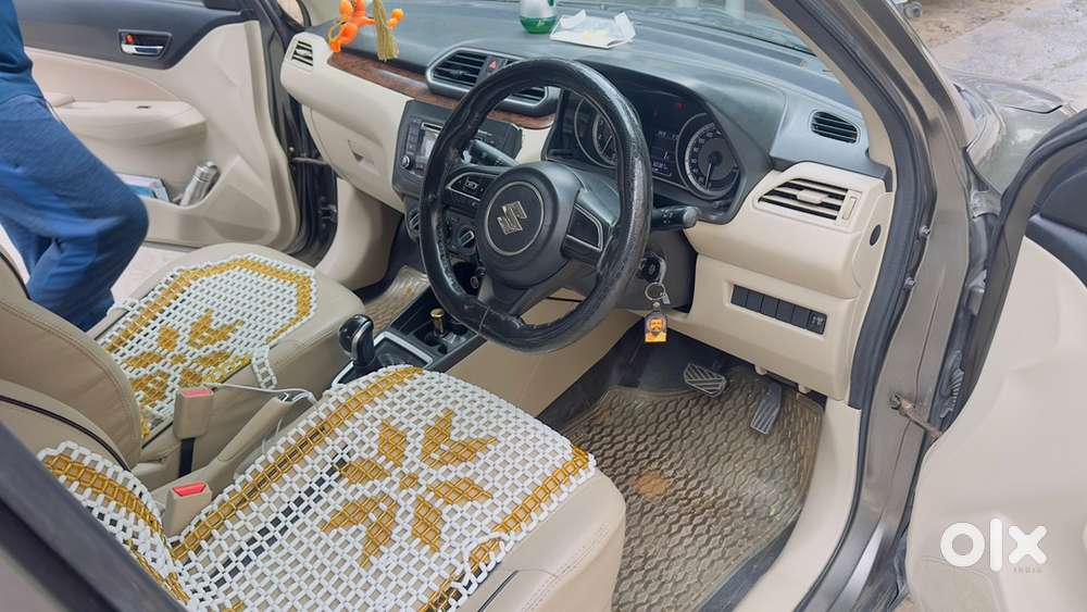 Maruti Suzuki Swift Dzire Vxi Amt 2019