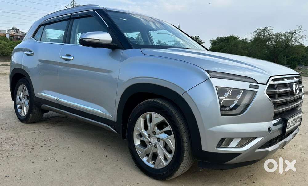 Hyundai Creta Petrol 2020 Sunroof